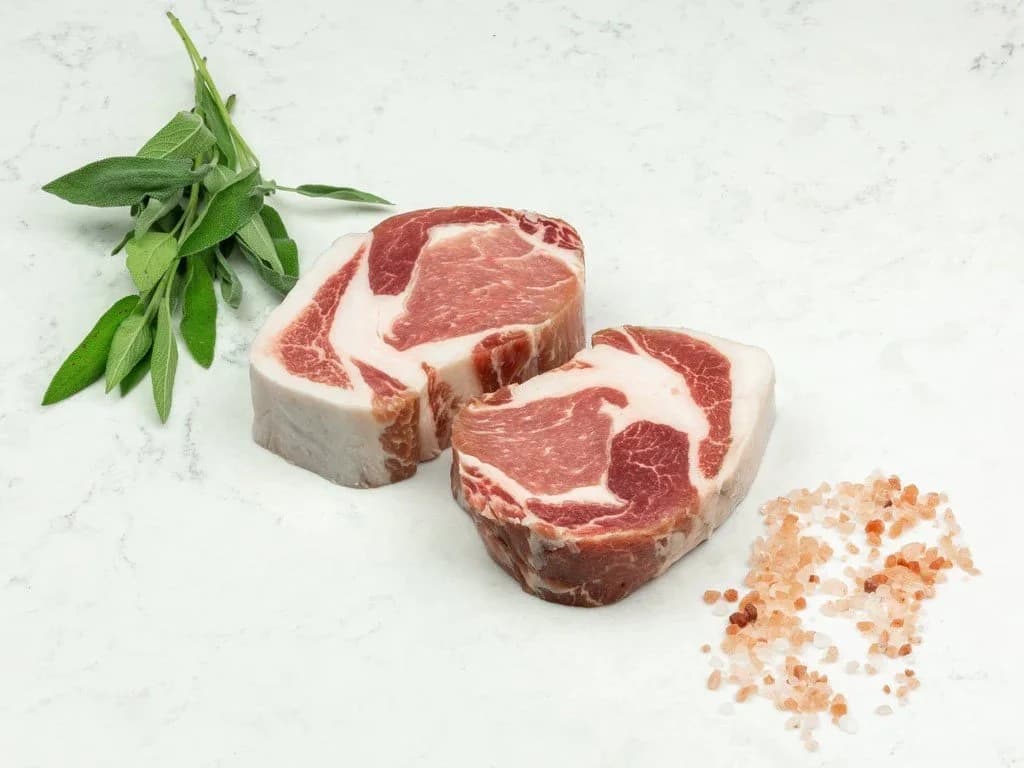 Pork chop, boneless