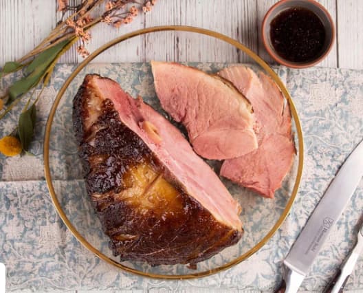 Cured ham