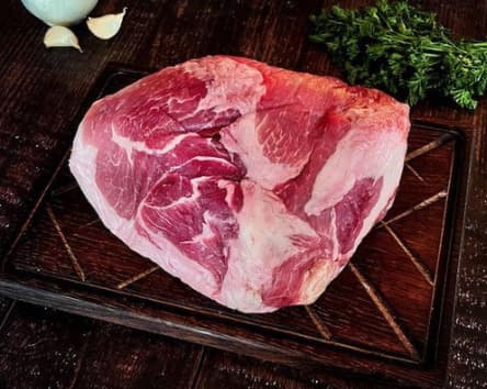 Mangalitsa — Pork Shoulder Roast