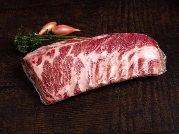Spare ribs