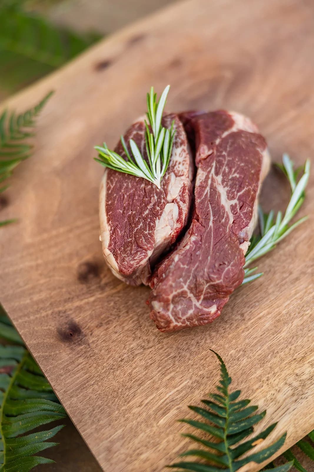 Tenderloin steak