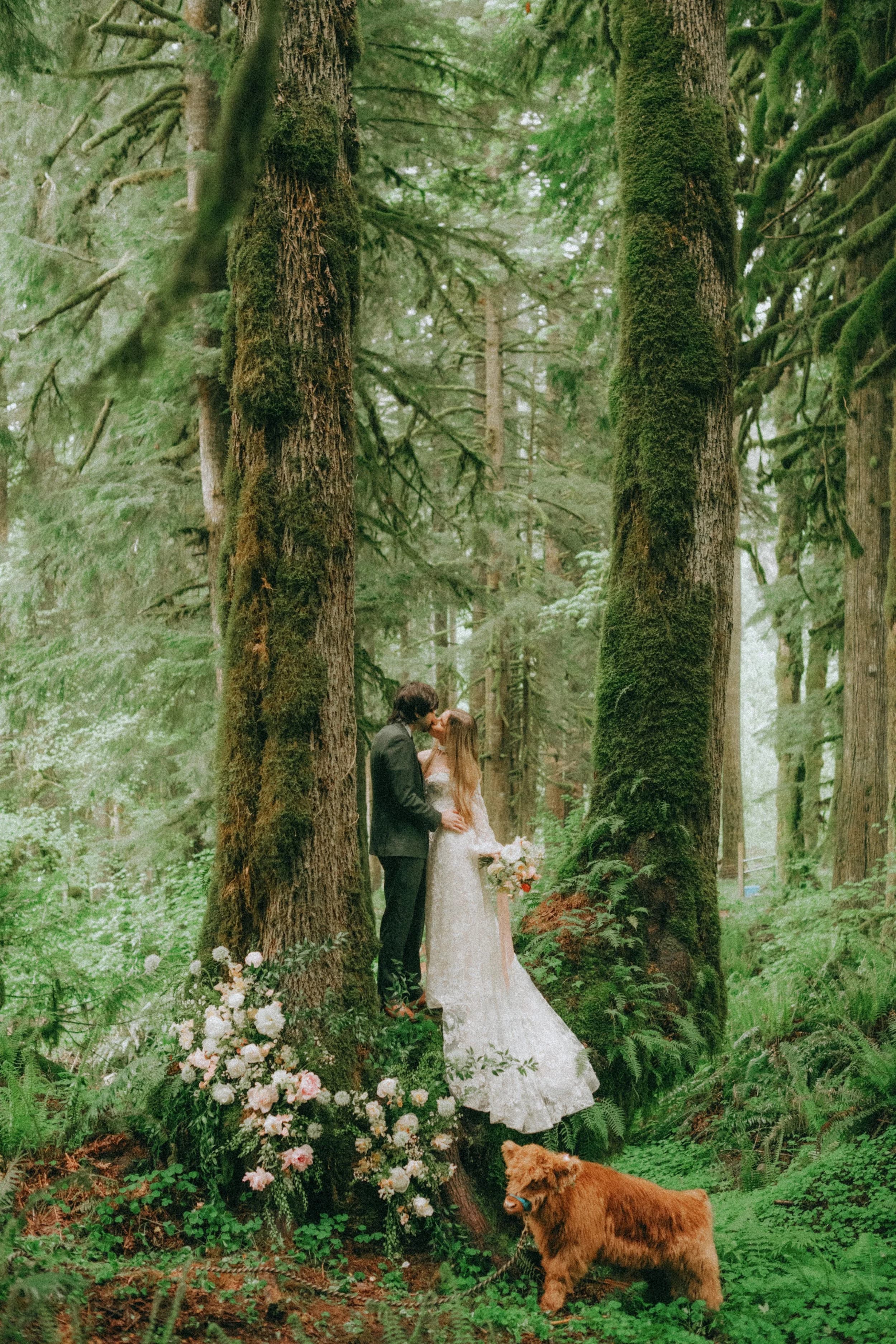 Hannah & Max — first look