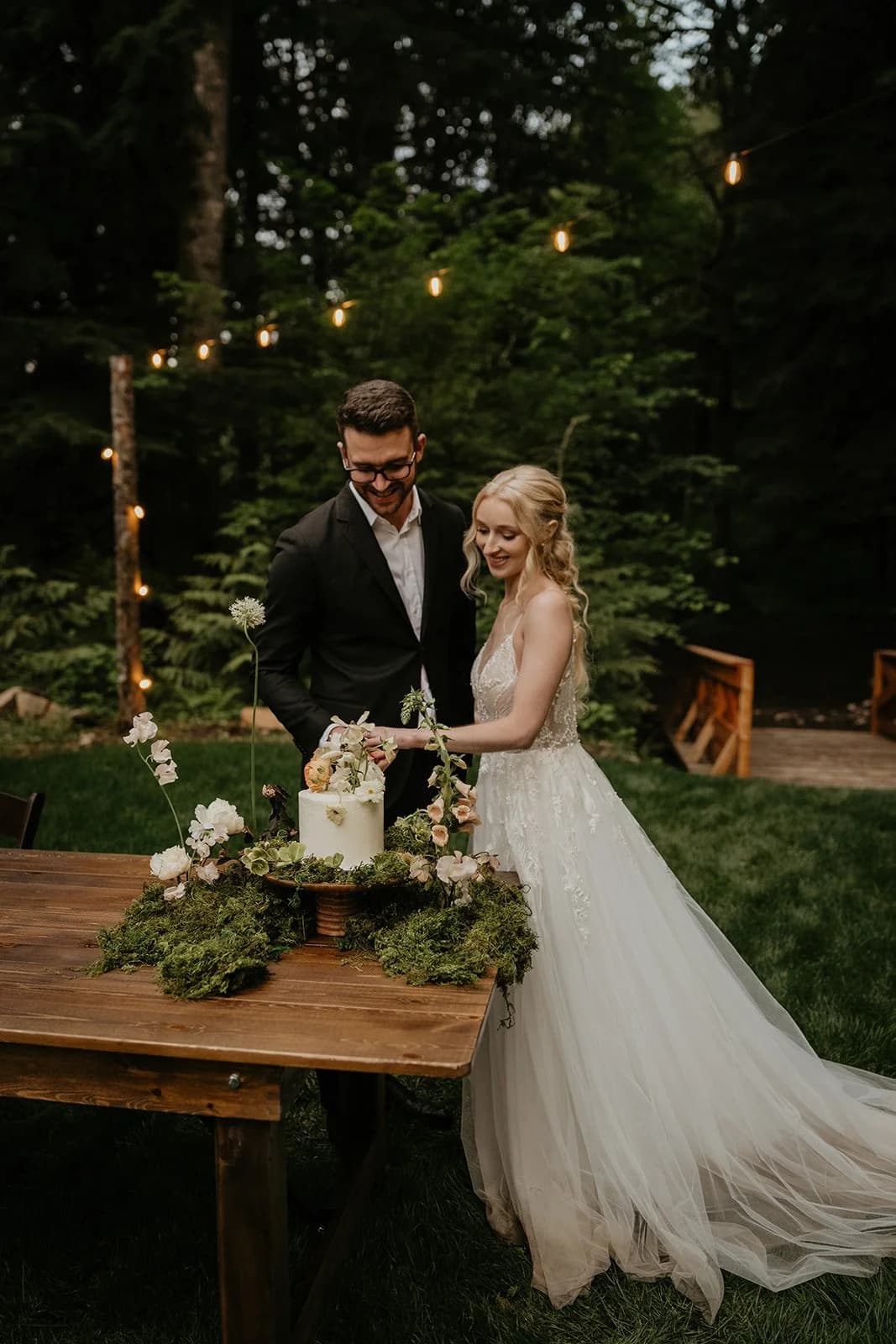 Jen & Ryan — reception