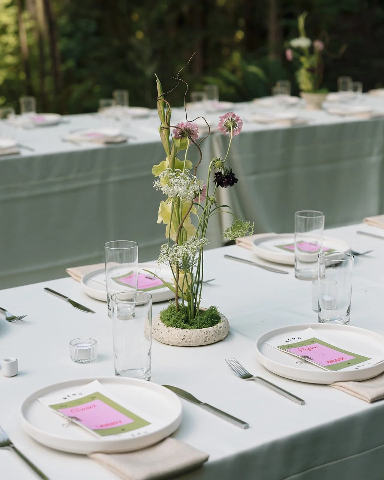 Olivia & Connor — first dance