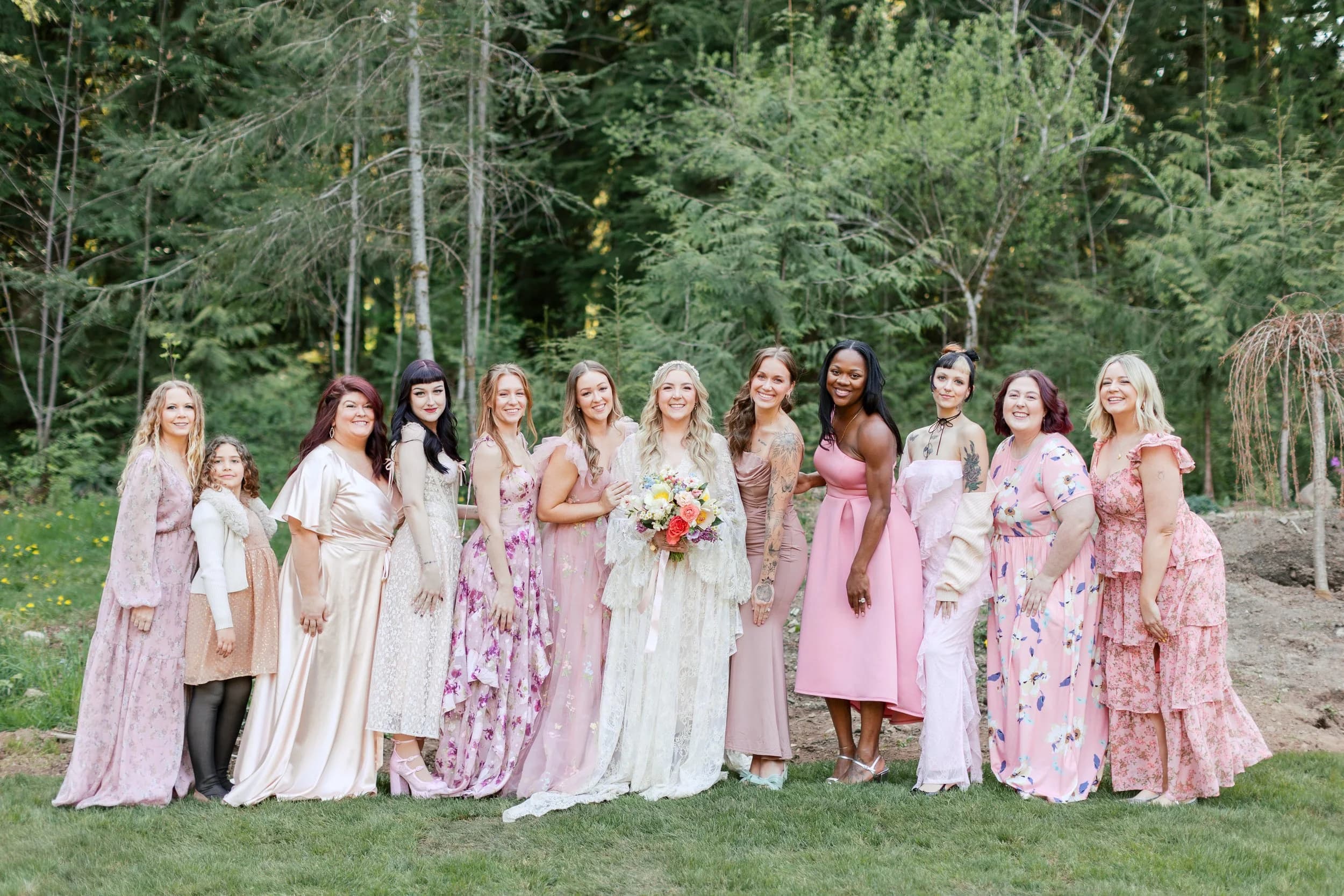 Sydney & Casey — first dance